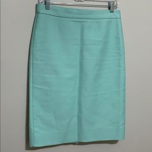 * JCrew No2 pencil skirt